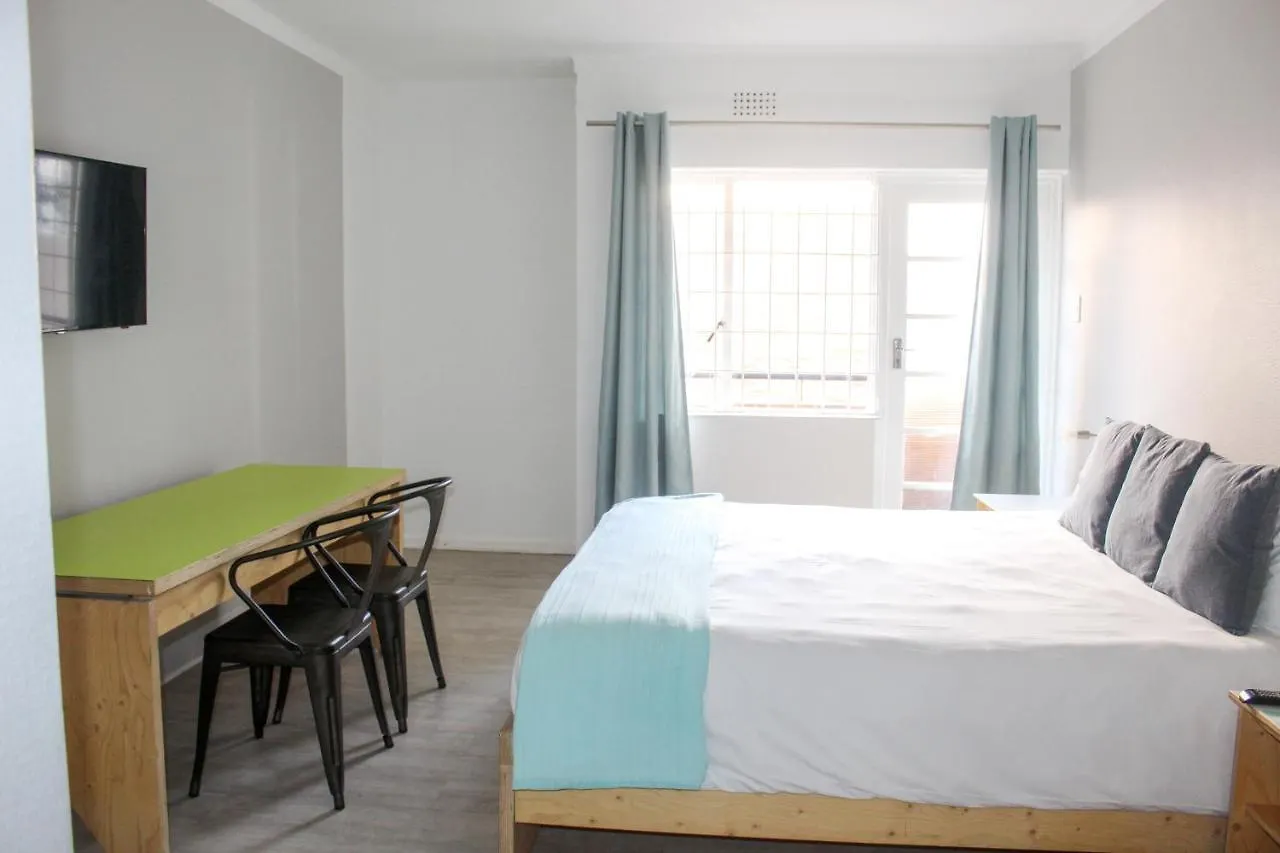 Motown By Mojo Hostel Cape Town 0*,