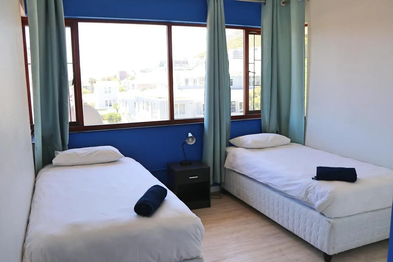 Motown By Mojo Hostel Cape Town South Africa