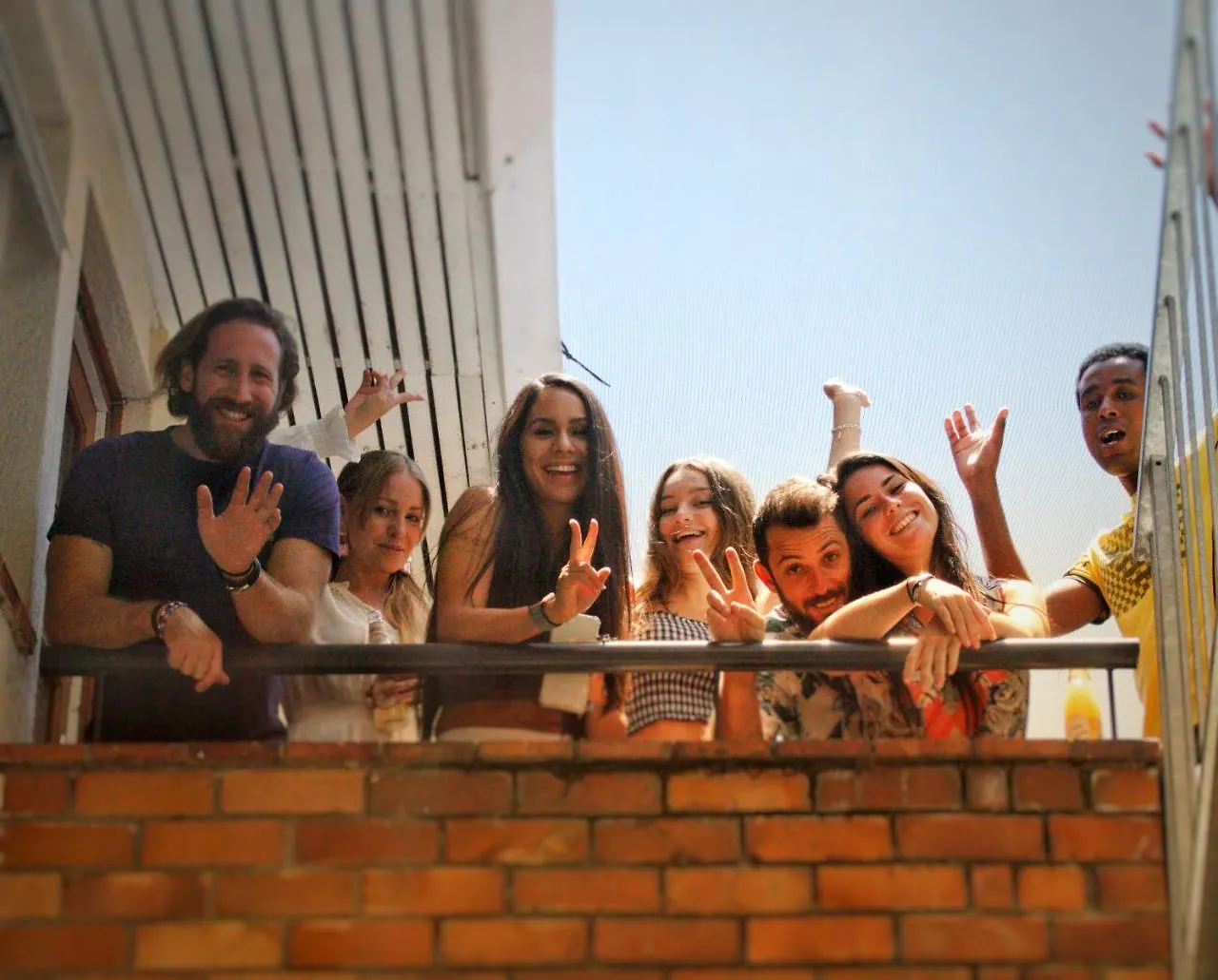 Motown By Mojo Hostel Cape Town