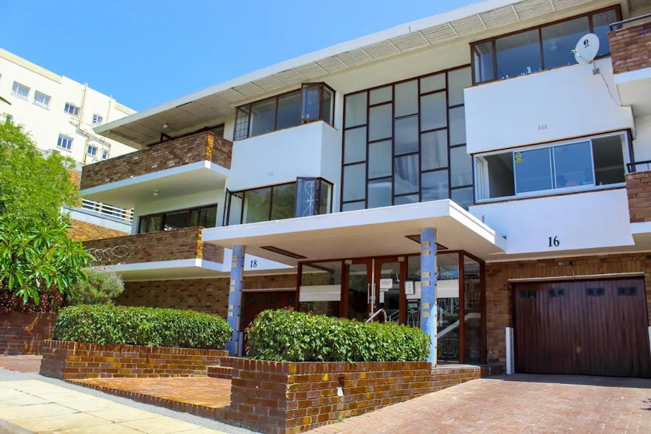 Motown By Mojo Hostel Cape Town
