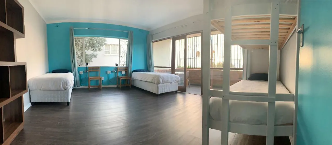 Motown By Mojo Hostel Cape Town